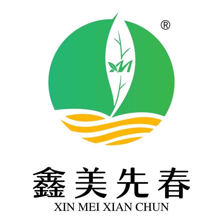 鑫美先春logo