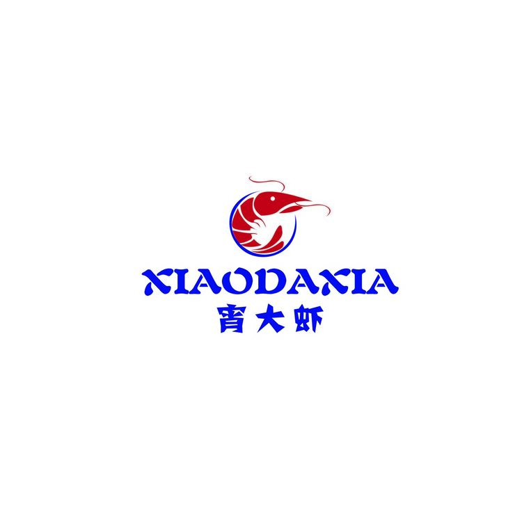 宵大虾logo