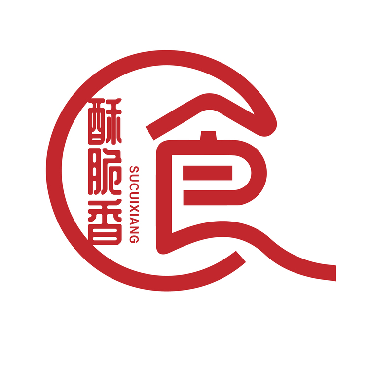 酥脆香logo