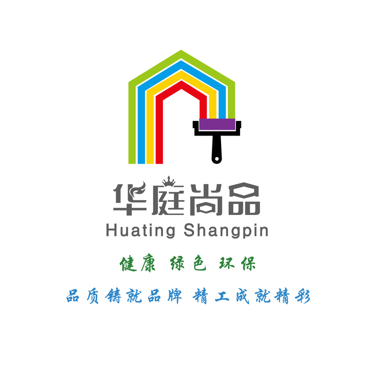 华庭尚品logo