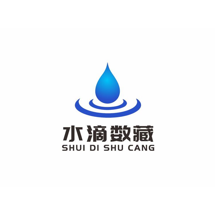 水滴数藏logo