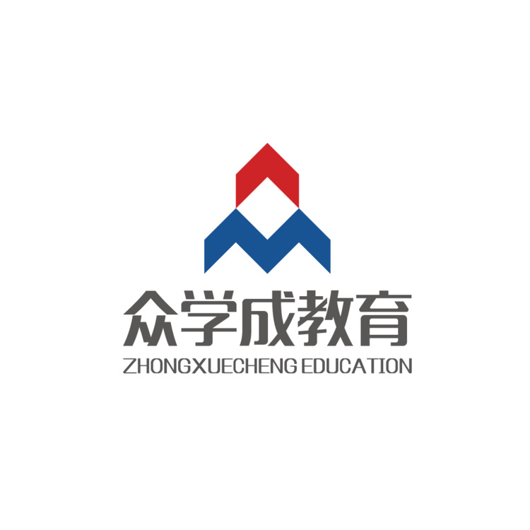 众学成教育logo