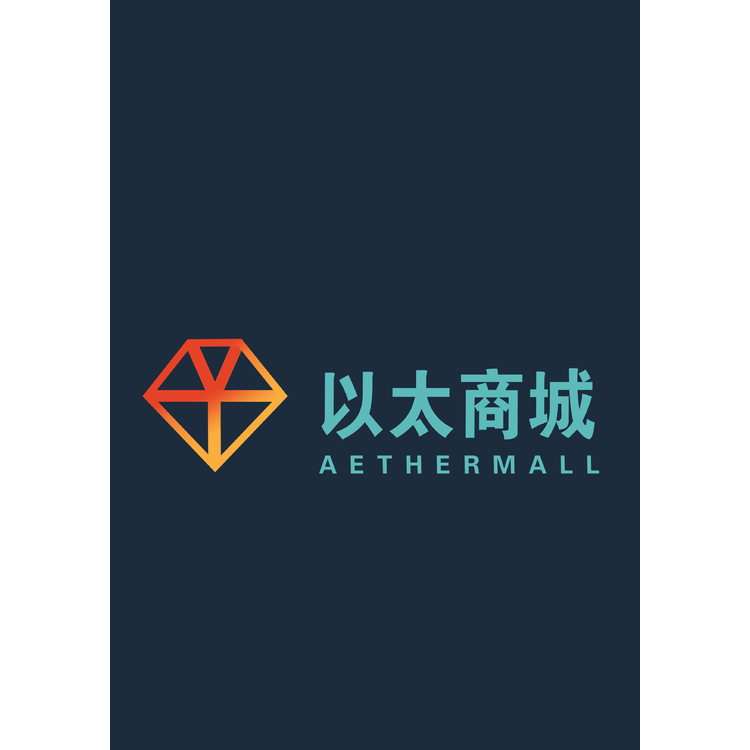 以太商城logo