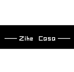 Zihe Casa,英文logo