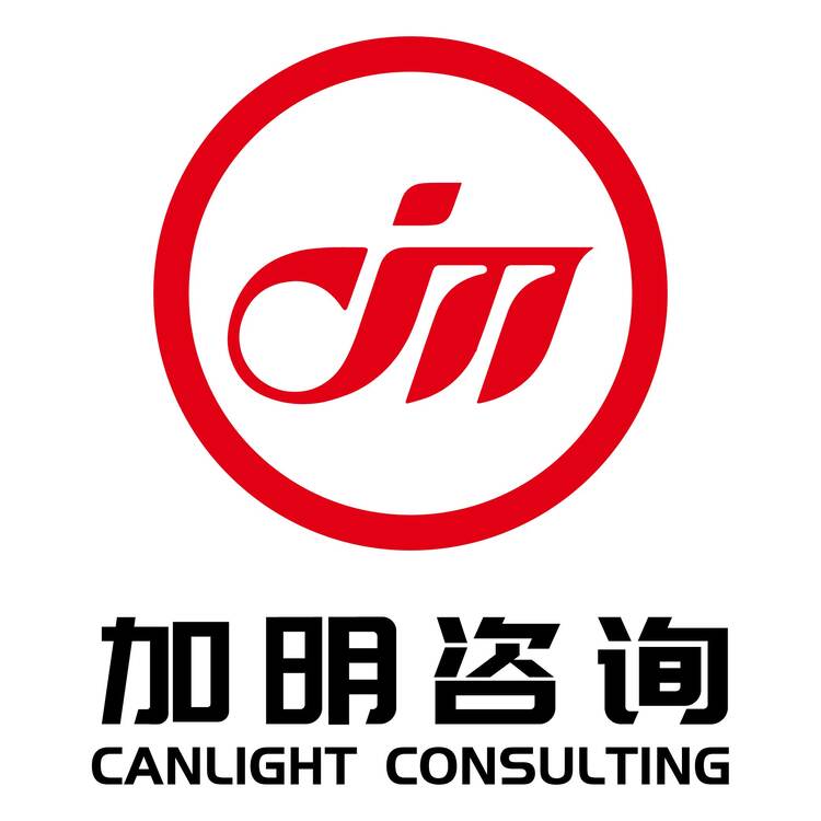 加明咨询logo