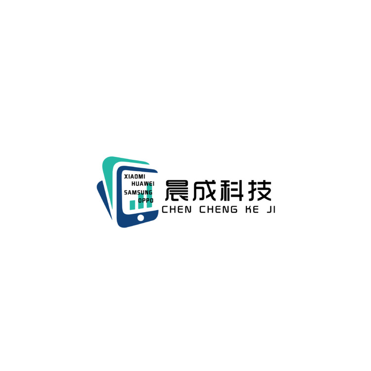 晨成科技logo