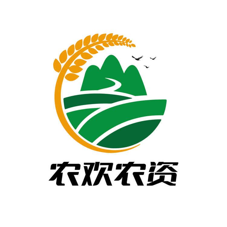 农欢综合商店logo