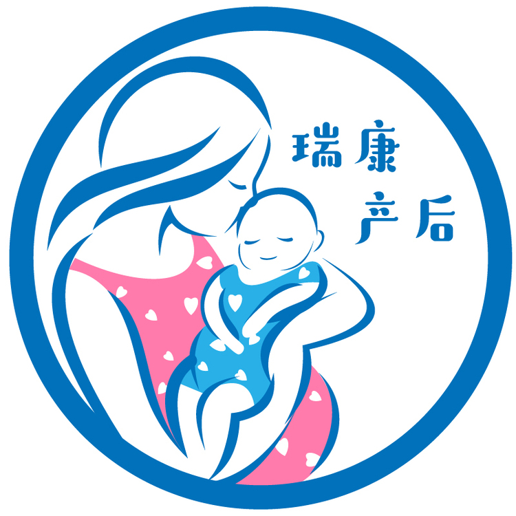 瑞康产后logo