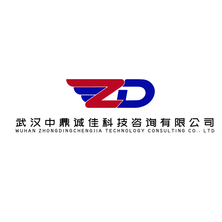 武汉中鼎诚佳科技咨询有限公司logo