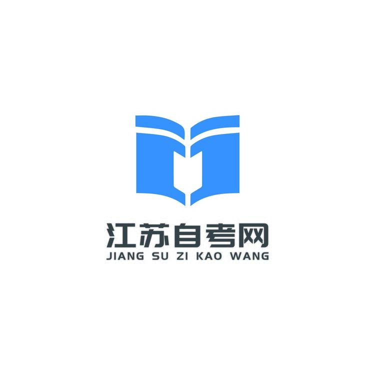 江苏自考网logo