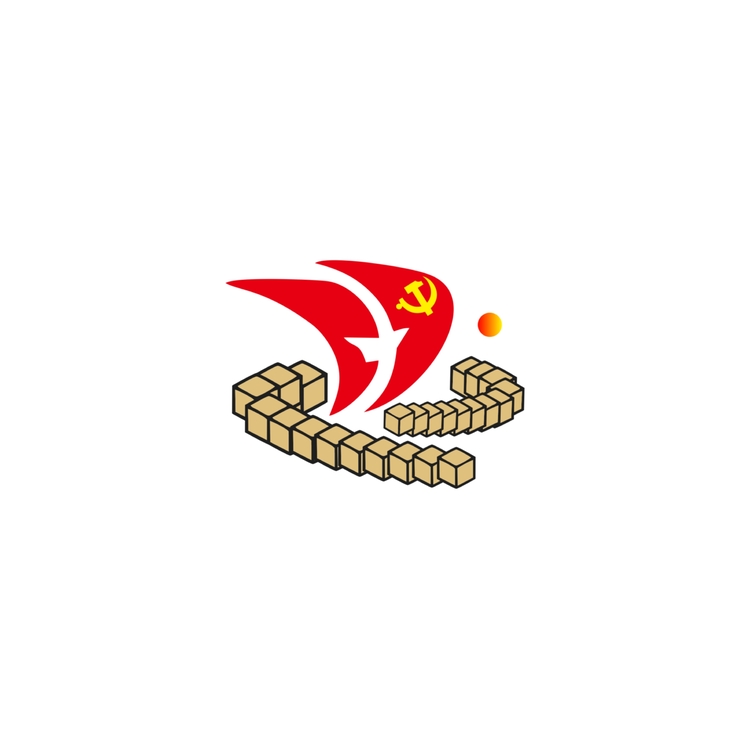 包裹logo