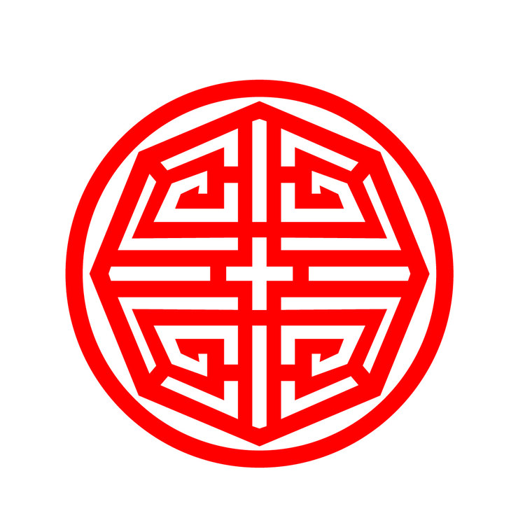 纹样logo