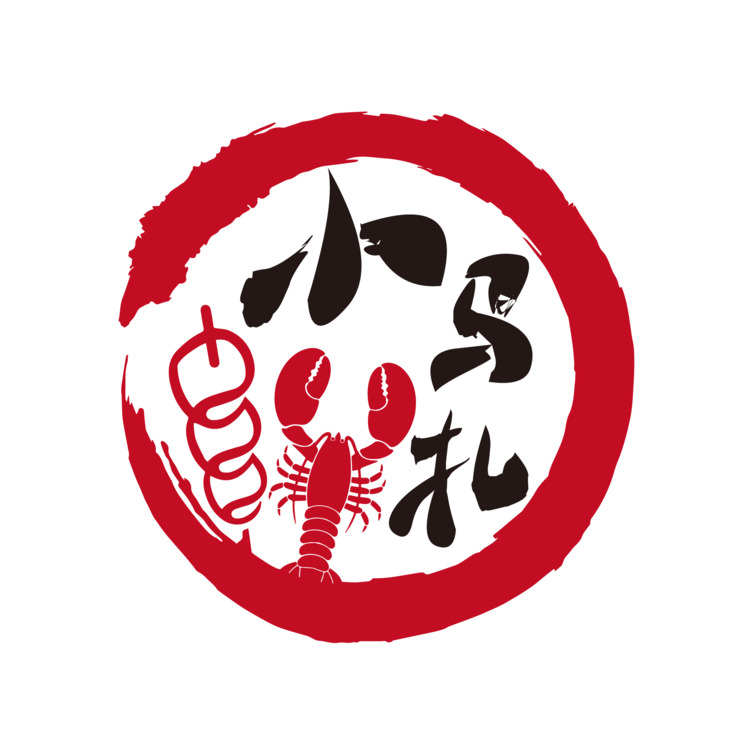 小马扎logo