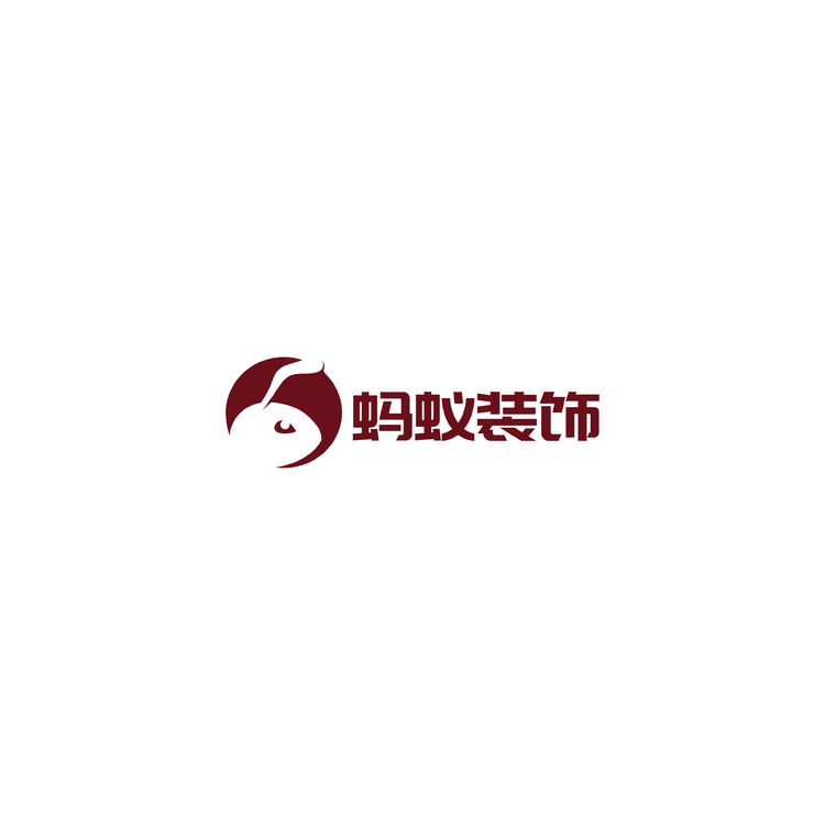 蚂蚁装饰logo