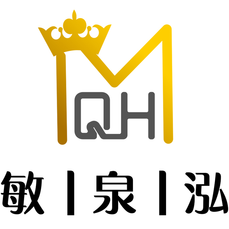 敏泉泓logo