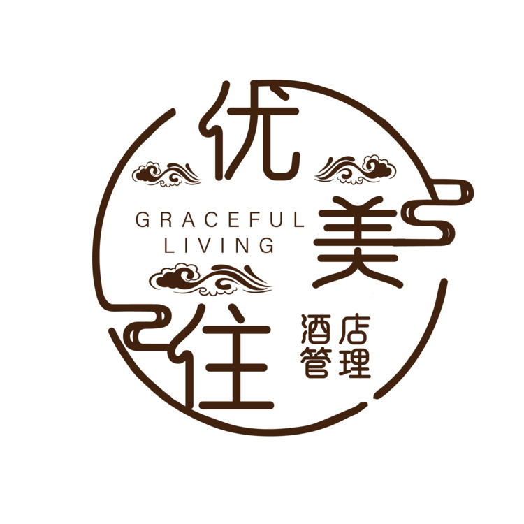 优美住logo