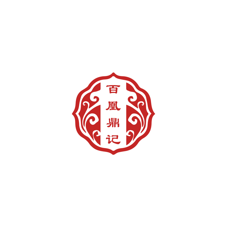 百凰鼎记logo