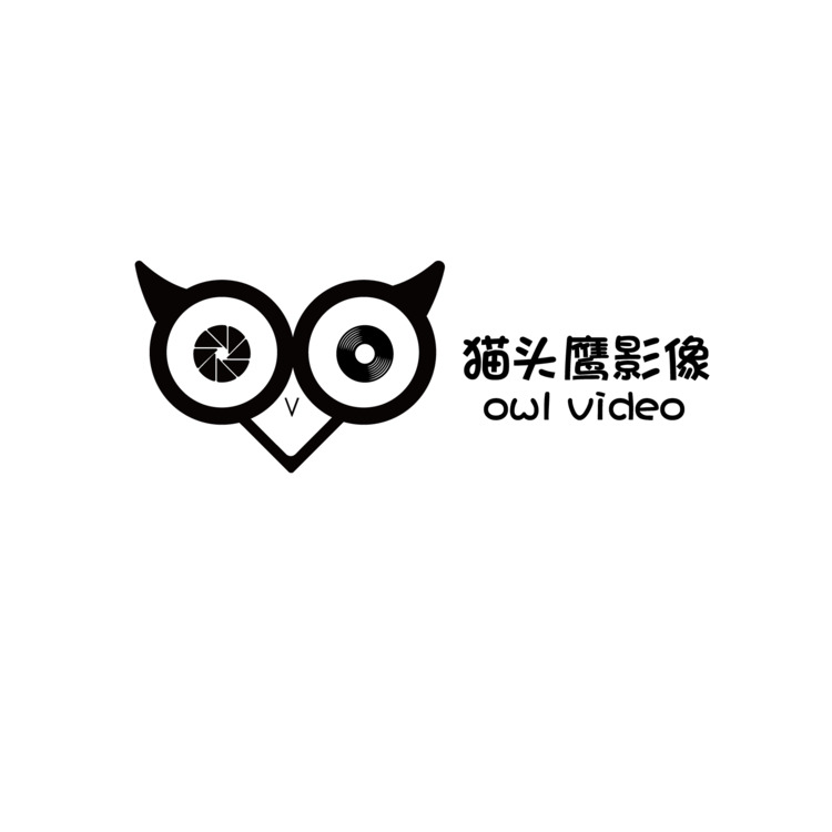 猫头鹰logo