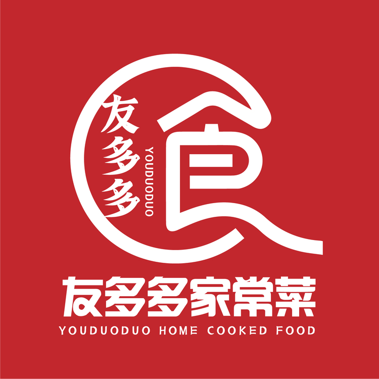 友多多家常菜logo