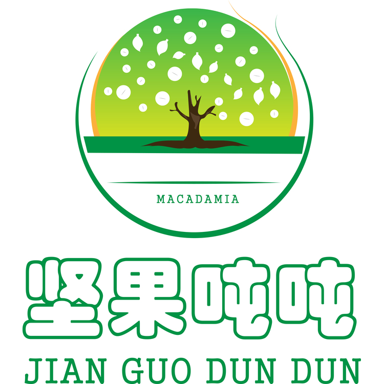 坚果吨吨logo