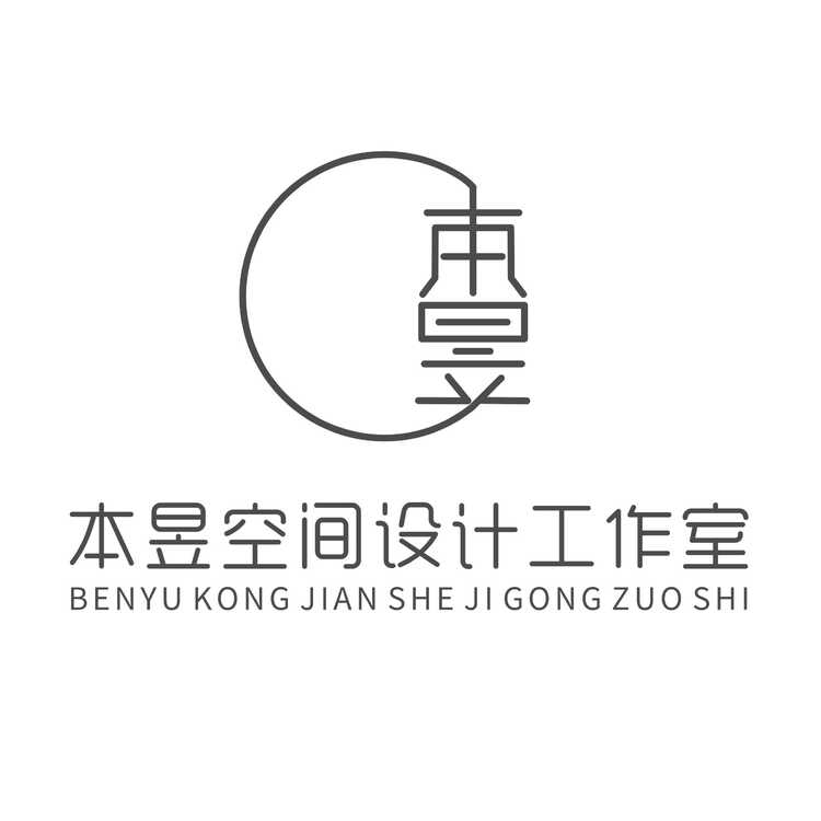 本昱空间logo