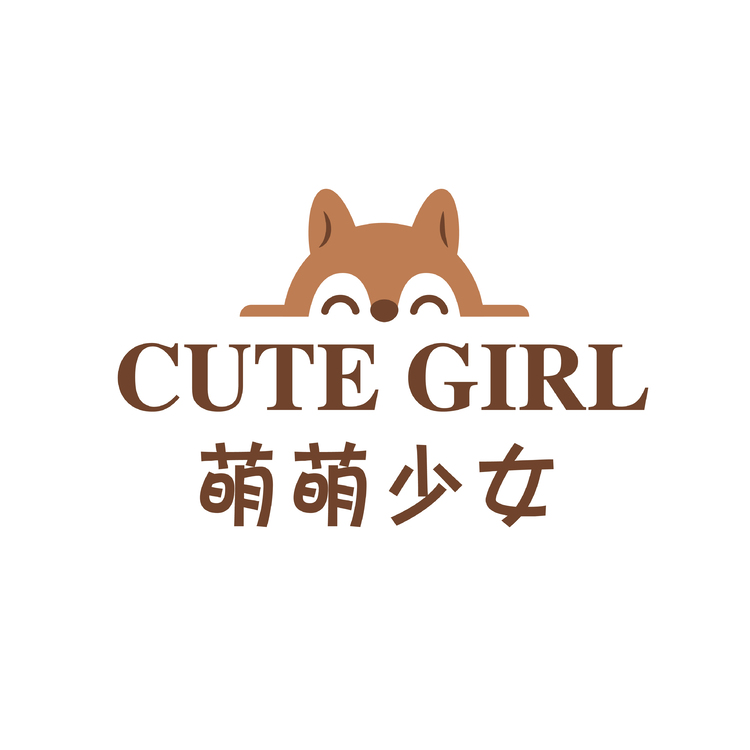 萌萌少女logo