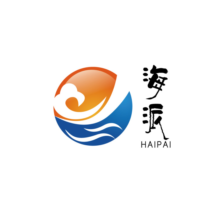 海派logo