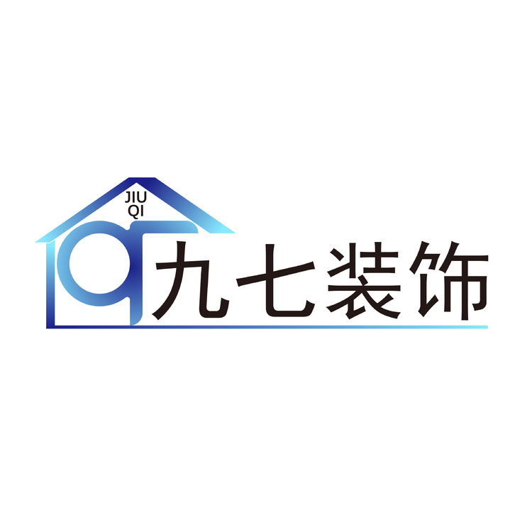 九七装饰logo