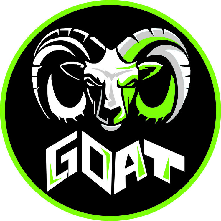 GOAT街舞团队logo