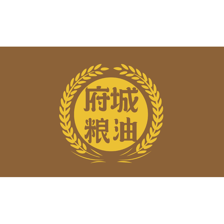 府城粮油logo