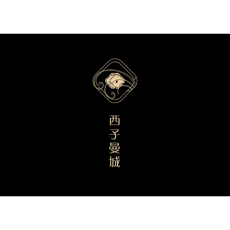 西子曼城logo