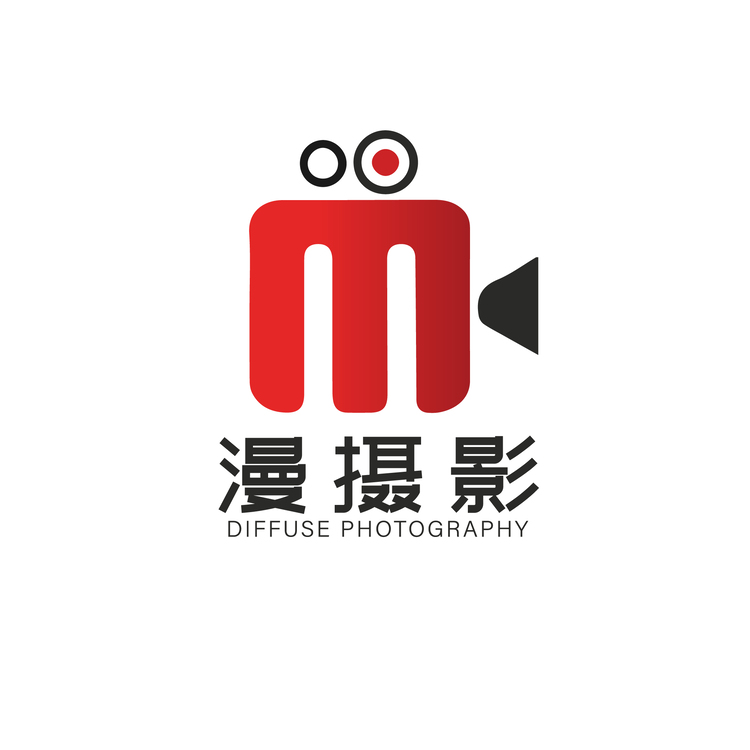 潘摄影logo