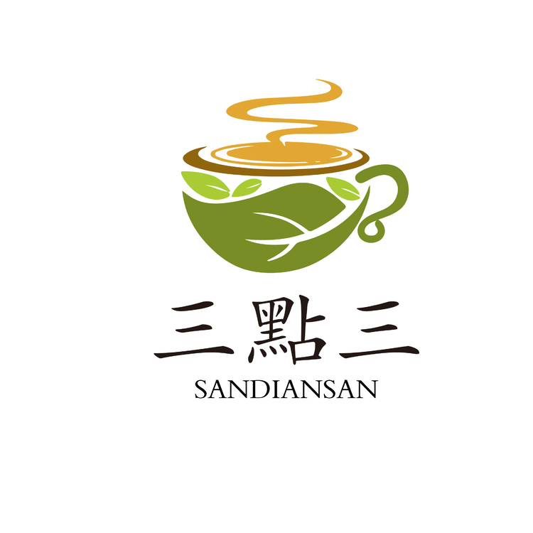 茶logo