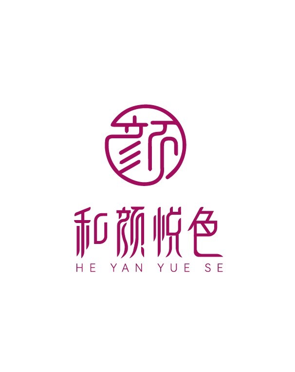 和颜悦色logo