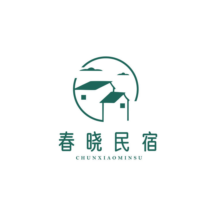 春晓民宿logo