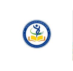 学校logo