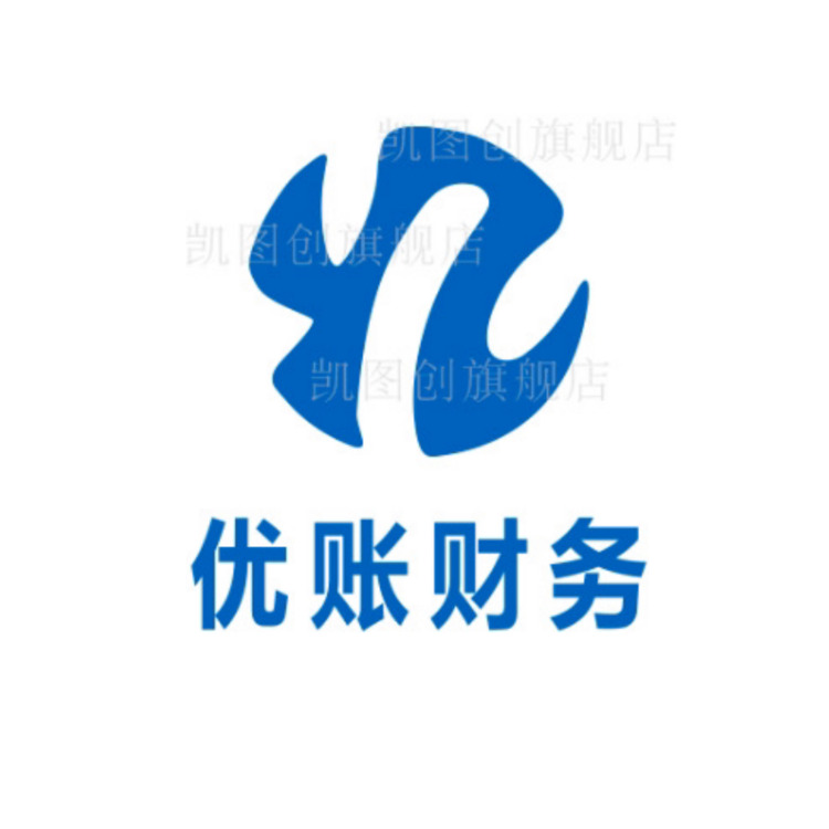 优账财务logo