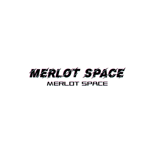 MERLOT SPACElogo