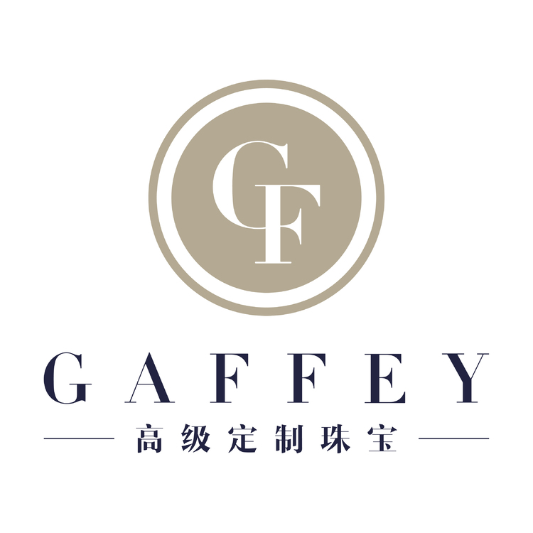 GAFFEY 珠宝logo