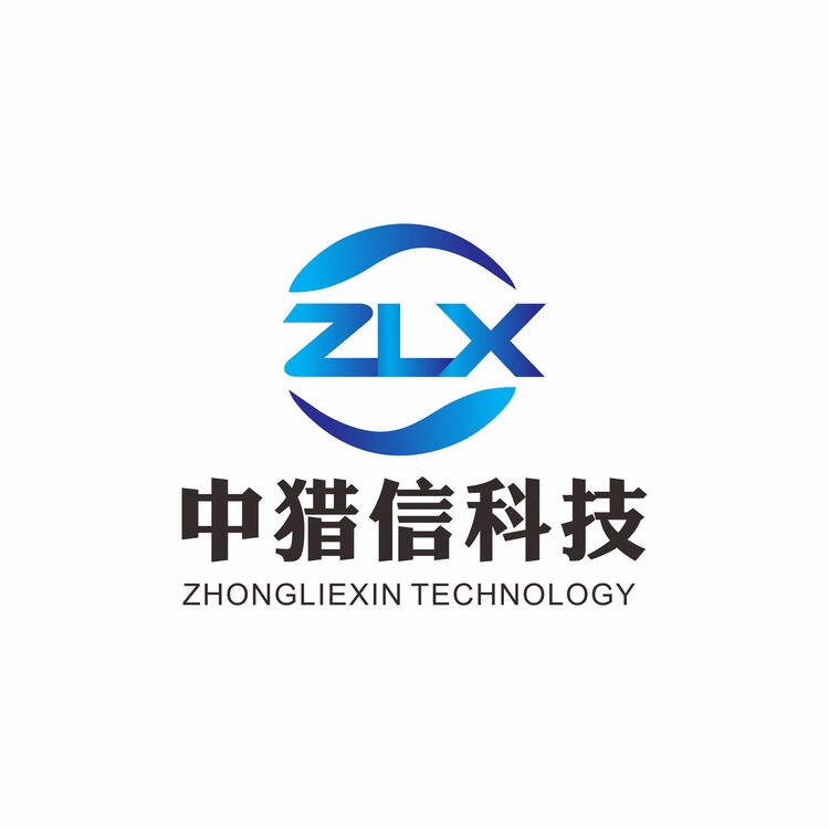 重庆中猎信科技有限公司logo