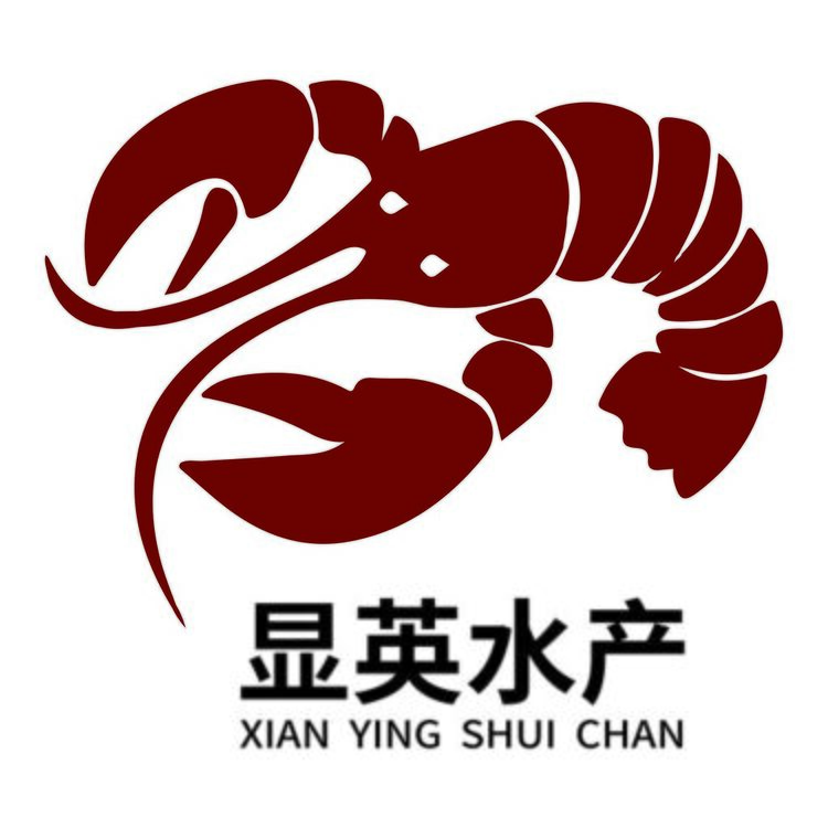 顯英水產(chǎn)logo