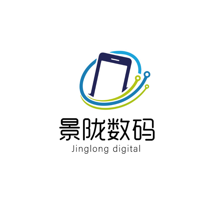 景陇数码logo