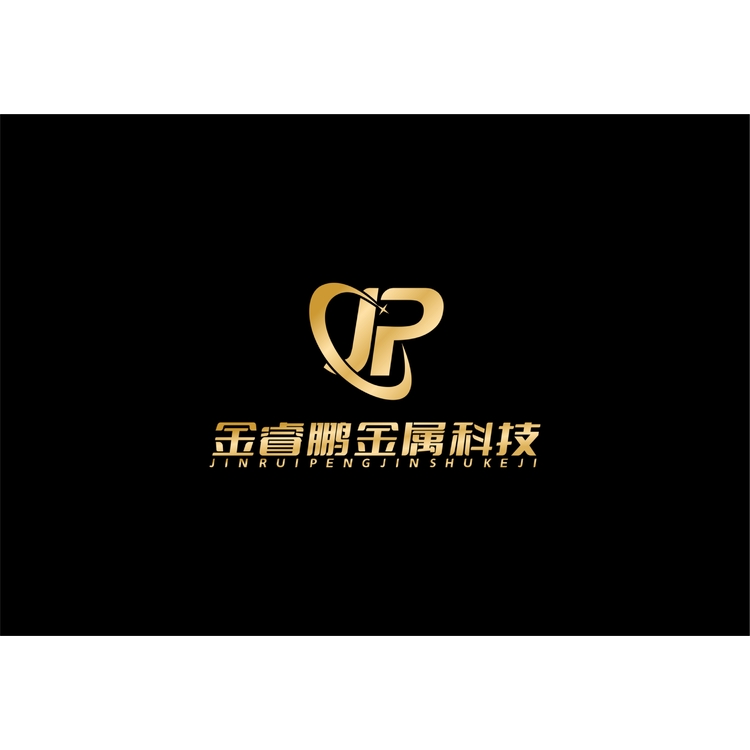 金睿鹏金属科技logo