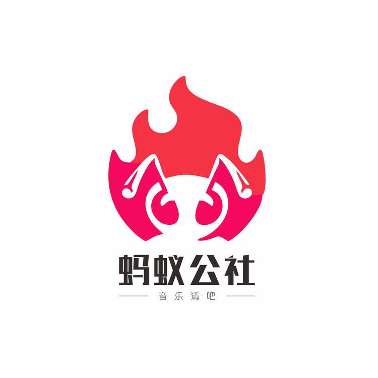 蚂蚁公社logo