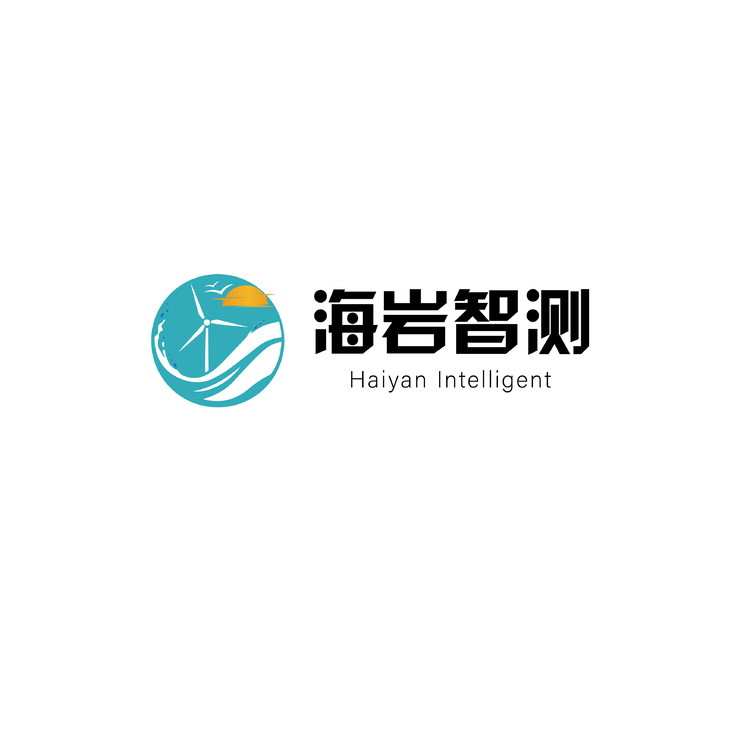 海岩智测logo