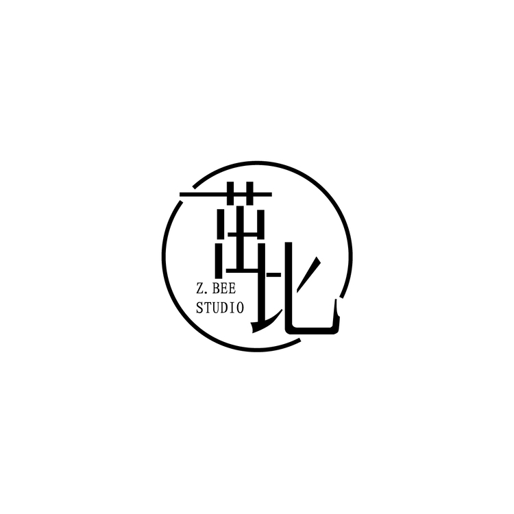 茁比衣坊logo