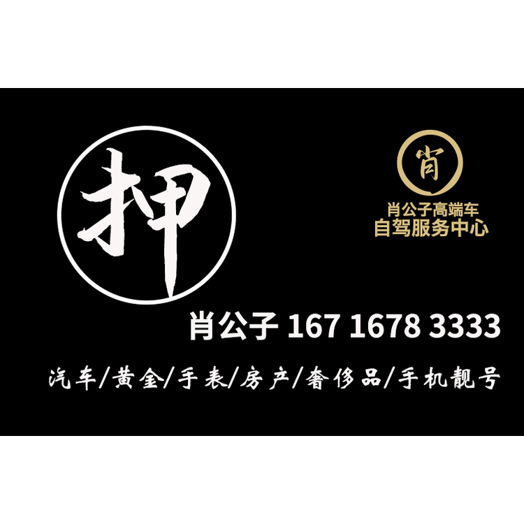 自驾logo