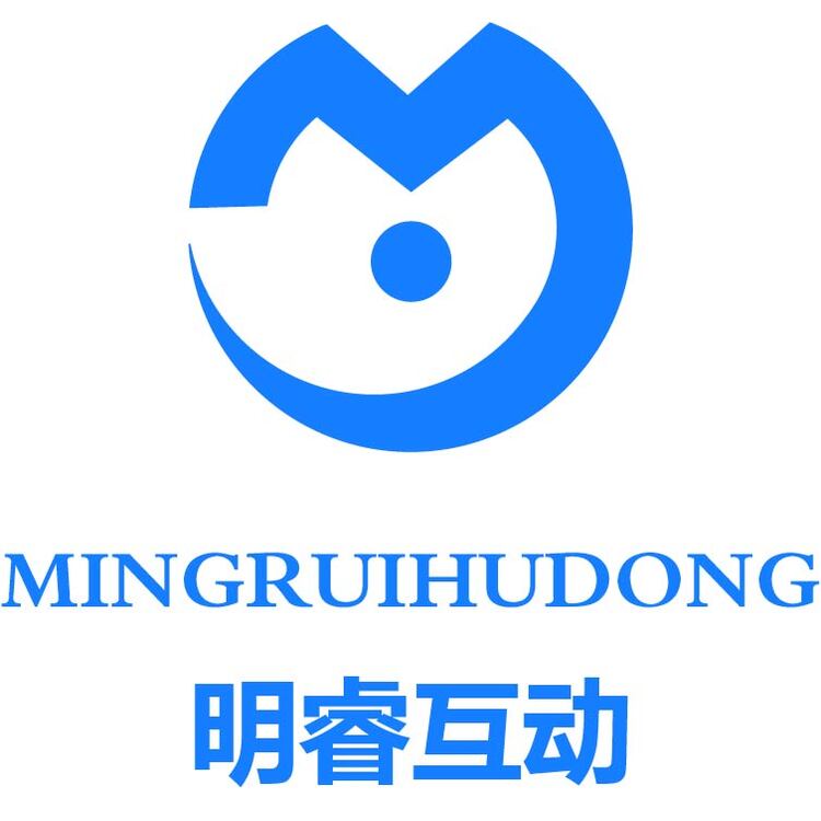 明锐互动logo