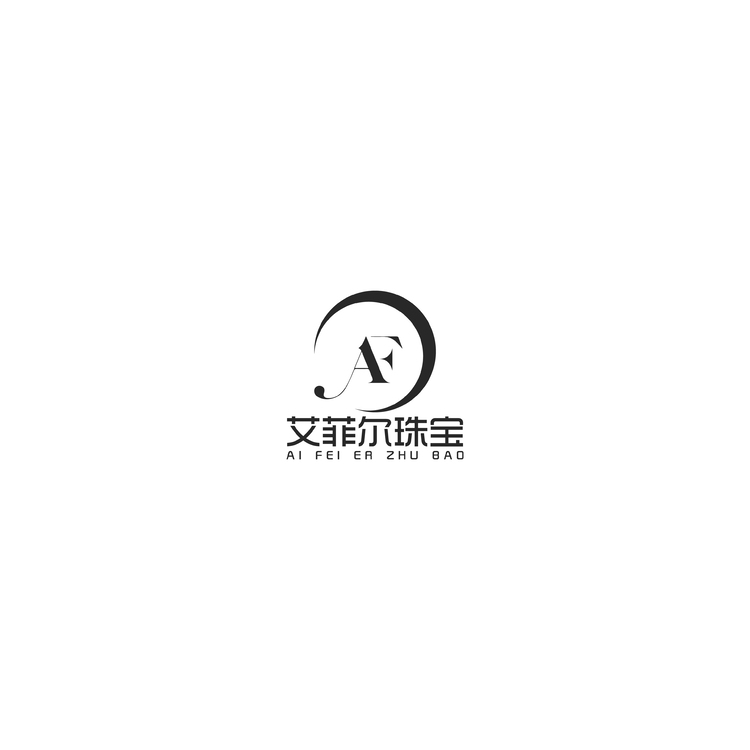 艾菲尔珠宝logo