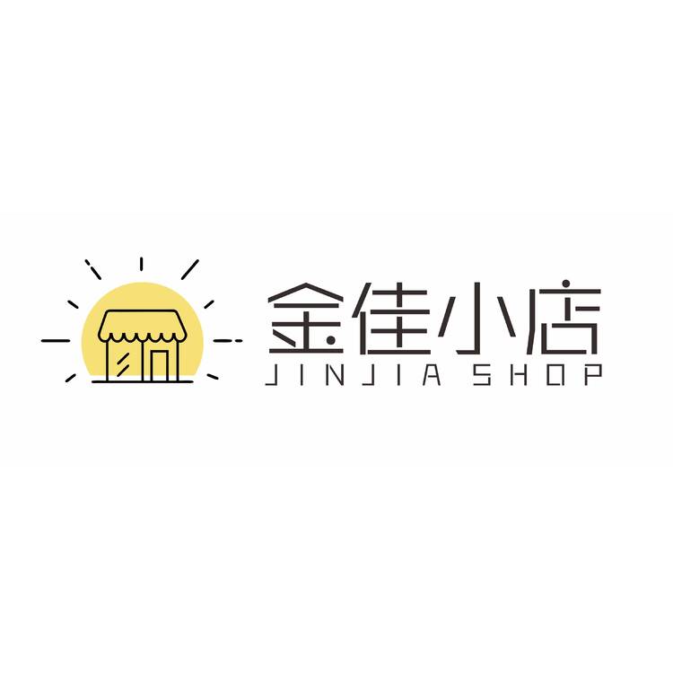 金佳小店logo